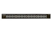 Switch NetGear GS348-100EUS, 48 porturi 10 / 100 / 1000 MBs
