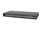 Switch NetGear GS348-100EUS, 48 porturi 10 / 100 / 1000 MBs