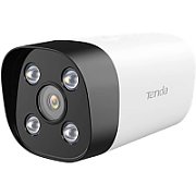 Camera supraveghere Bullet TENDA IT7-PCS-4, POE, lentila: 4mm F 2.2, Rezolutie: 2560x1440, H.265+/H.265/H.264, 3D digital noise reduction, Motion detection&Human detection&Customized area detection,  Waterproof: IP67, Microfon integrat, distanta IR: 30m, 1 x RJ45.