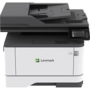 Imprimanta multifunctionala laser monocrom Lexmark MX431ADN, A4, ADF, USB 2.0, Wi-Fi, 40 ppm