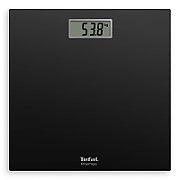 Cantar de baie TEFAL Classic PP1400V0, capacitate maxima 150kg, Auto ON/OFF, suprafata de sticla, negru