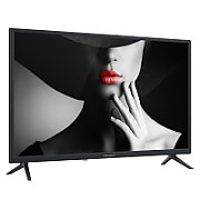 LED TV DIAMANT 32HL4300H/C, 32  D-LED, HD Ready (720p) Very Narrow Design (12mm), CME 100Hz, DVB-T2/C, Contrast 30000:1, 180 cd/m², 1xCI+, 3xHDMI (v1.4), 1xVGA, USB Player (AVI, MKV, H.265/HEVC, JPEG, MP3, MP4, 3GP, ASF, WMV, VOB, DAT), VESA 200 x 100 mm, M4, Twin-Foot Stand, Black