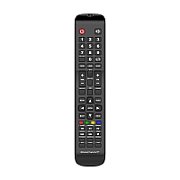 LED TV DIAMANT 32HL4300H/C, 32  D-LED, HD Ready (720p) Very Narrow Design (12mm), CME 100Hz, DVB-T2/C, Contrast 30000:1, 180 cd/m², 1xCI+, 3xHDMI (v1.4), 1xVGA, USB Player (AVI, MKV, H.265/HEVC, JPEG, MP3, MP4, 3GP, ASF, WMV, VOB, DAT), VESA 200 x 100 mm, M4, Twin-Foot Stand, Black