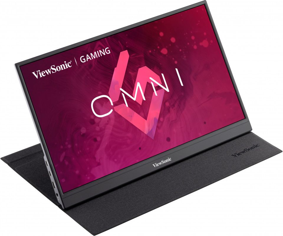 Viewsonic MONITOR LCD 17  IPS/BLACK VX1755 VIEWSONIC