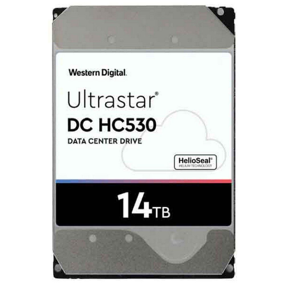 HDD server Western Digital Ultrastar DC HC530 14 TB 3.5