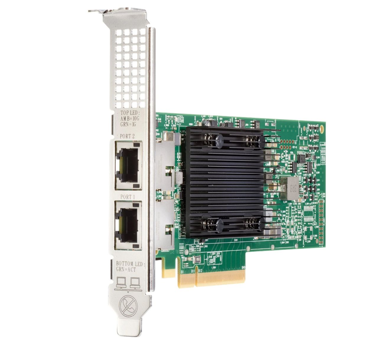 BCM 57416 10GbE 2p BASE-T Adptr