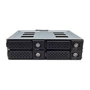 Wechselrahmen 4-in-1 SATA/SAS SensorKit black