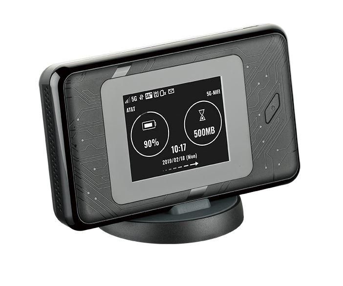 D-Link ROUTER WIRELESS 5G D-Link, 1 x port Gigabit WAN/LAN, 5G/4G LTE si Wi-Fi 6 AX1800, AX1800 Mbps, 2.4  LCD color touchscreen, baterie 5260 mAh, port USB Type-C pentru incarcare si tethering  DWR-2101  (include TV 0.18lei)