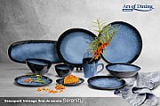 FARFURIE INTINSA CERAMICA 28 CM, SERENITY, ART OF DINING BY HEINNER