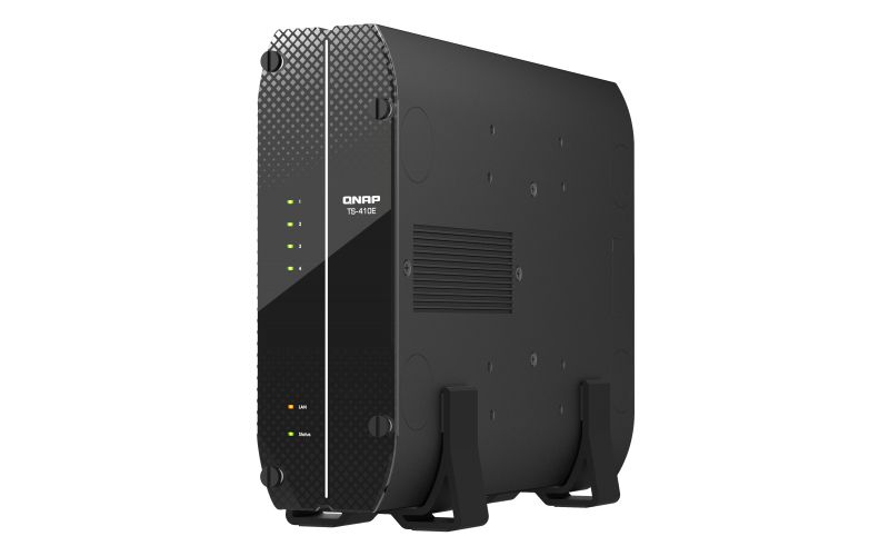 NAS STORAGE TOWER 4BAY/NO HDD USB3.2 TS-410E-8G...