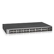 Switch NetGear GS748T-500EUS, 48 porturi 10 / 100 / 1000 MBs