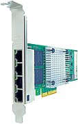 CA I350-T4 PCIe 1Gb 4-Port RJ45
