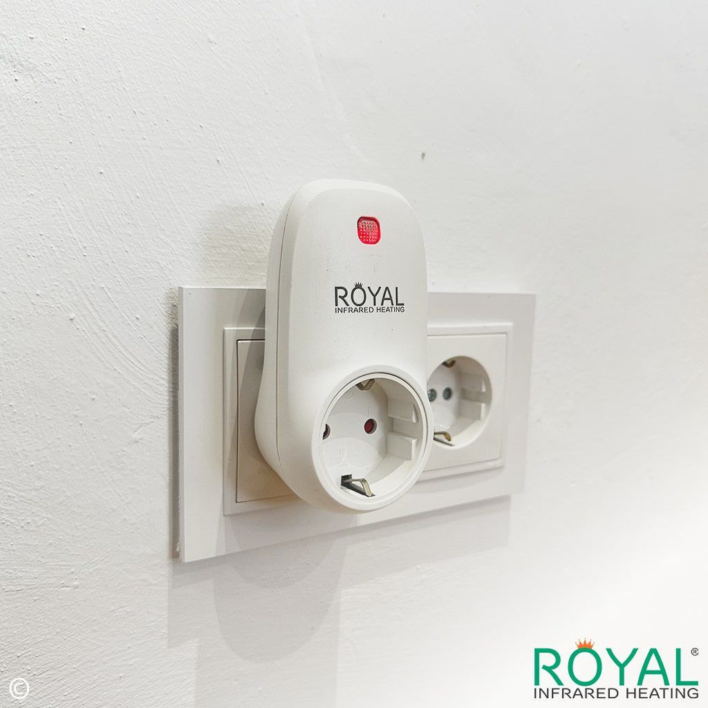 Dispozitiv de protectie supratensiune Bachmann 920.000, 1x Schuko, 16A/250V, 4.5KA, Alb