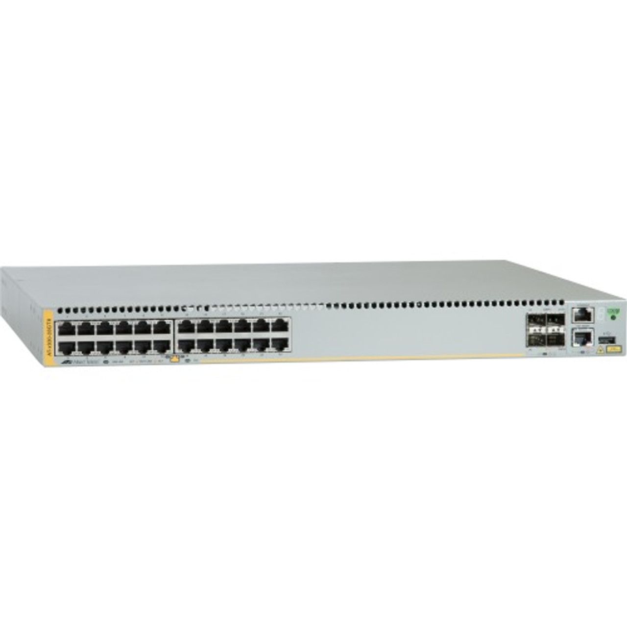 Switch Allied Telesis AT-X930-28GTX, 24 porturi 10 / 100 / 1000 MBs