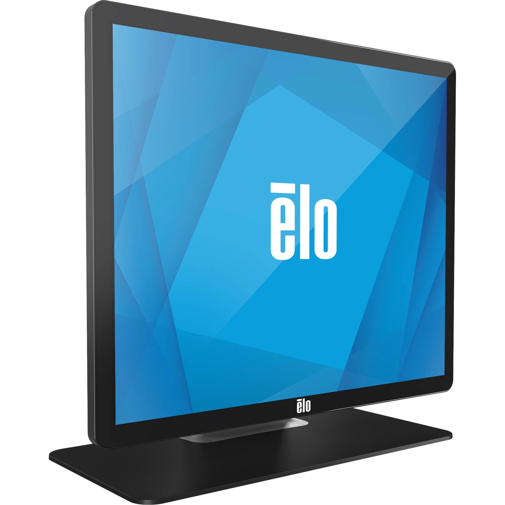 Monitor 19 inch LED Elo Touch 1902L 1280 x 1024 pixeli, 60 Hz, 14 ms, Negru