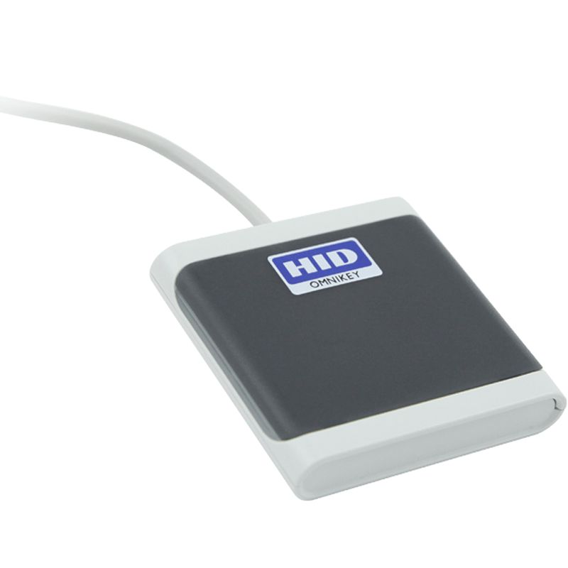 Card RFID 125Khz - A3 HICO, encodat si pers. cu negru