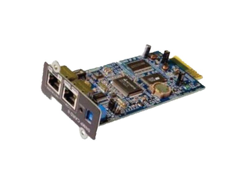 WEB/SNMP ADAPTER FOR MINISLOT