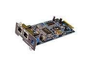 WEB/SNMP ADAPTER FOR MINISLOT