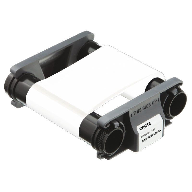 Ribbon Evolis RCT052NAA ,Alb ,500 pagini ,Original (RCT052NAA) 