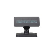 DISPLAY VFD CHAR HEIGH 9MM,  RS232, 1.5m RJ45 CABLE