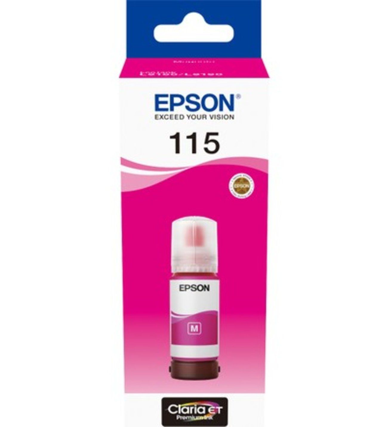 Cartus cerneala Epson T07D34A ,Magenta ,70 ml ,Original (115) 