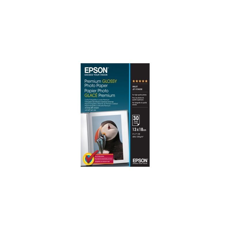 HARTIE 5X7 PREMIUM GLOSSY 20 SHEETS