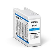 Cartus cerneala Epson T47A200 ,Albastru ,50 ml ,Original (T47A200) 