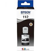 Cartus cerneala Epson T06C14A ,Negru ,127 ml ,Original (112BK) 
