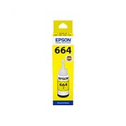Rezerva cerneala Epson C13T66444A ,Galben ,70 ml ,Original (T66444A) 