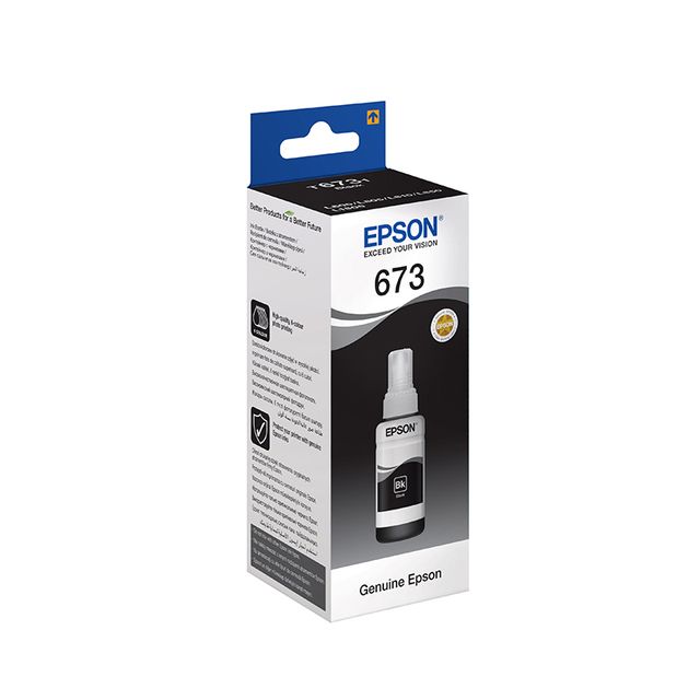 Rezerva cerneala Epson C13T67314A ,Negru ,70 ml ,Original (T6731) 
