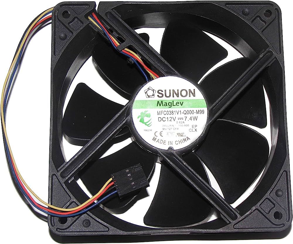 VENTILATOR MAGLEV 12V