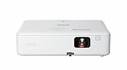 Videoproiector Epson CO-W01, 1280 x 800, 16:9, 3000 lm, 3LCD, 6000 h, Alb