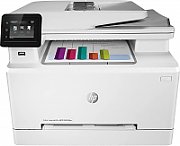 Imprimanta multifunctionala laser color HP M283FDW, A4, duplex, ADF, USB 2.0, Wi-Fi, 21 ppm