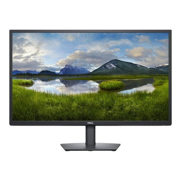 Monitor 27 inch LED Dell E2723H 1920 x 1080 pixeli, 60 Hz, 5 ms, Negru