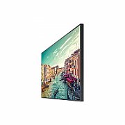 Ecran profesional LFD Monitor Signage Samsung QB98T, 98  (249cm), UHD, Operare 24/7, Luminozitate 350nit, Timp Raspuns 8ms, Contrast 1200:1, Haze 25%, Tizen 4.0, MagicINFO S6, [...] Conectivitate: WiFi, BT INPUT: 1xDVI-D, 1xDP1.2, 2xHDMI 2.0, HDCP2.2, 2xUSB2.0, 1xLAN, 1xRS232C, 1xIR, Audio In