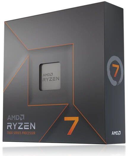 Procesor AMD Ryzen 7 7700X, 8C / 16T, 4.50 - 5.40 GHz, 40 MB cache, 105 W, Box