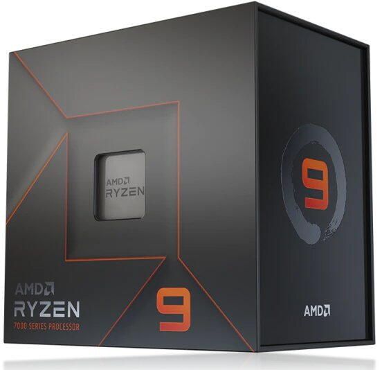 Procesor AMD Ryzen 9 7950X, 16C / 32T, 4.50 - 5.70 GHz, 80 MB cache, 170 W, Box