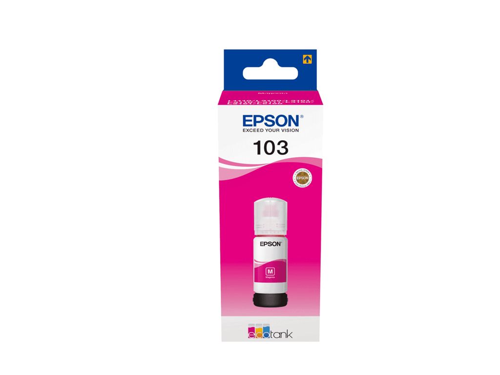 Rezerva cerneala Epson C13T00S34A ,Magenta ,65 ml ,Original (103) 