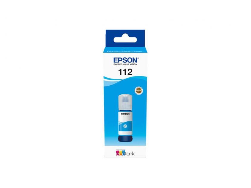 Cartus cerneala Epson T06C24A ,Albastru ,70 ml ,Original (112) 