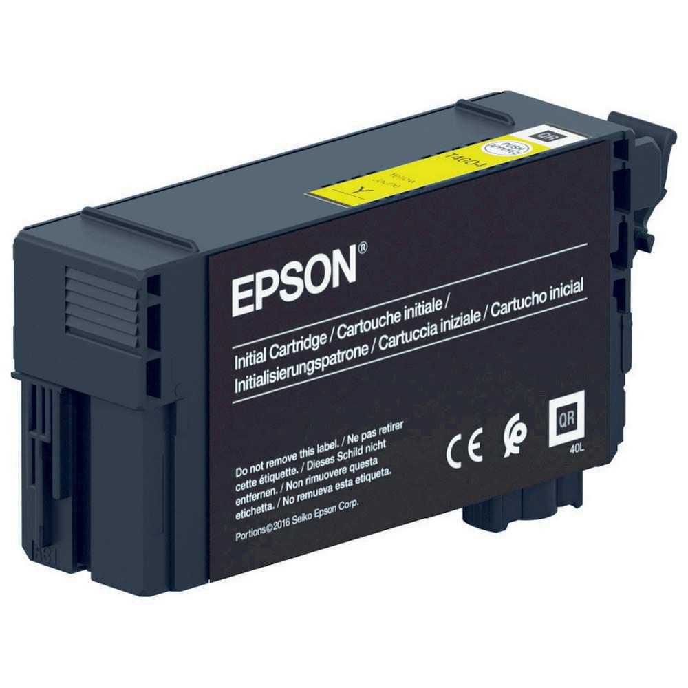 Cartus cerneala Epson T40C440 ,Galben ,26 ml ,Original (T40C440) 