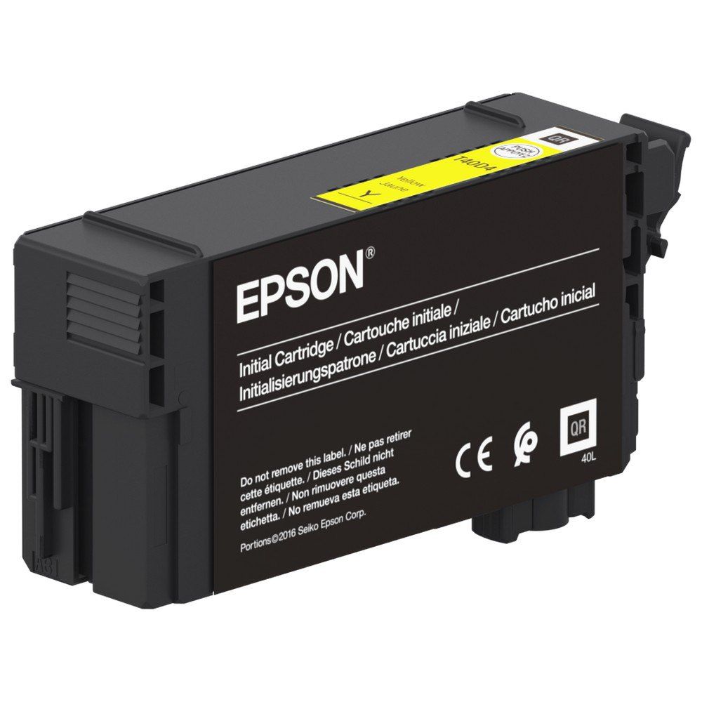 EPSON INK CARTR YE 50ML SC-T3100/T5100