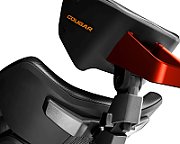 Cougar | Terminator | 3MTERNXB.0001 | Gaming chair | Black/Orange