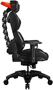 Cougar | Terminator | 3MTERNXB.0001 | Gaming chair | Black/Orange