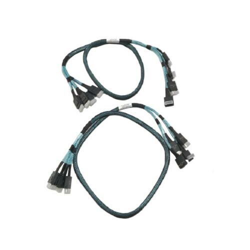 Intel Cable Kit 2U SlimSas Cable x24 (CPU to Mid-plane) Kit CYPCBLSLMIDPIN
