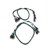 Intel Cable Kit 2U SlimSas Cable x24 (CPU to Mid-plane) Kit CYPCBLSLMIDPIN