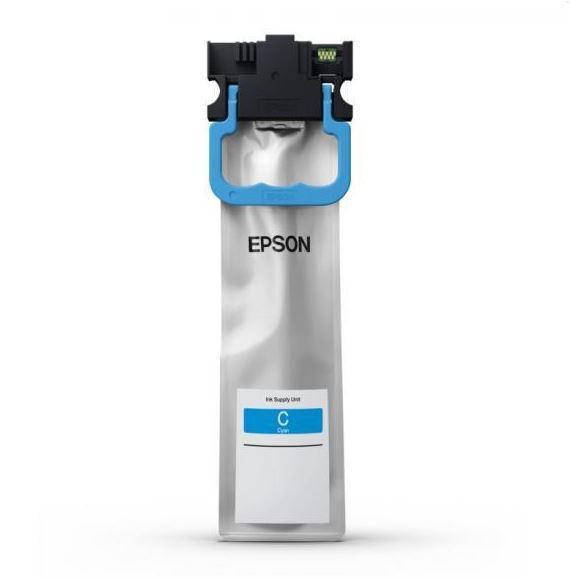 Cartus cerneala Epson C13T01C200 ,Albastru ,5000 pagini ,Original (T01C2) 