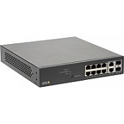 Axis NET SWITCH 8PORT POE+ T8508/01191-002 AXIS