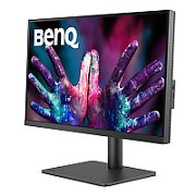 Monitor 27 inch LED BenQ PD2705U 3840 x 2160 pixeli, 60 Hz, 5 ms, Negru
