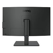 Monitor 27 inch LED BenQ PD2705U 3840 x 2160 pixeli, 60 Hz, 5 ms, Negru