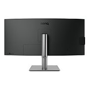 Monitor 34 inch LED BenQ PD3420Q 3440 x 1440 pixeli, 60 Hz, 5 ms, Negru